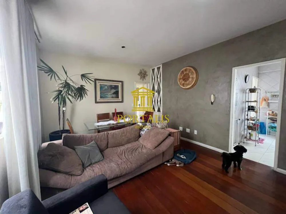 Apartamento, 3 quartos, 115 m² - Foto 1