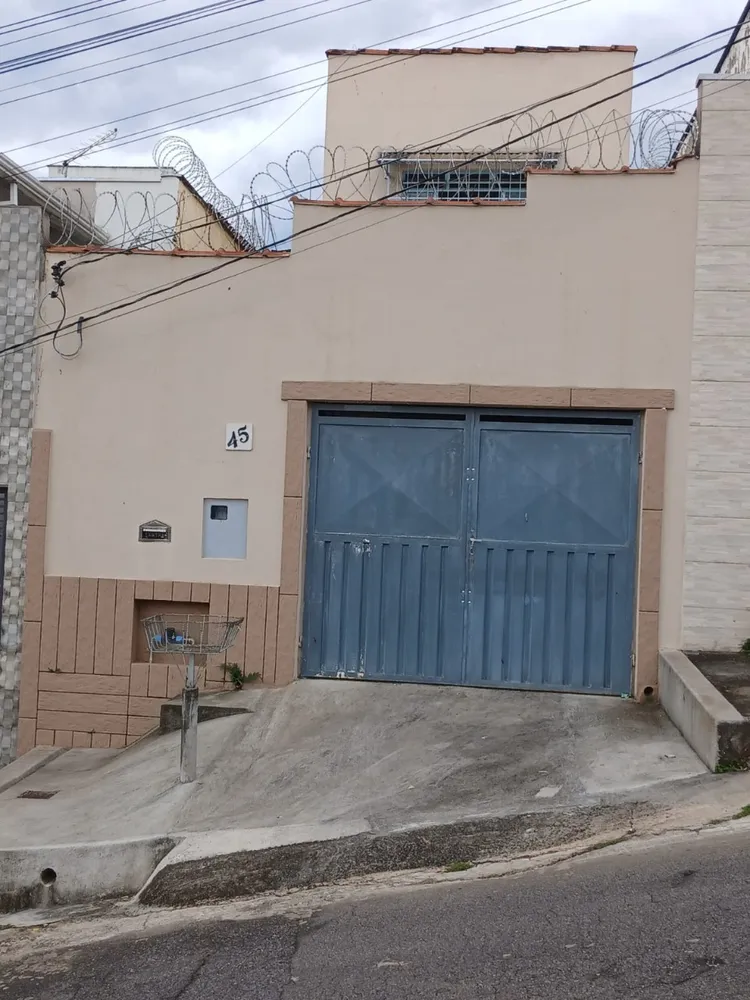 Casa, 2 quartos, 53 m² - Foto 1