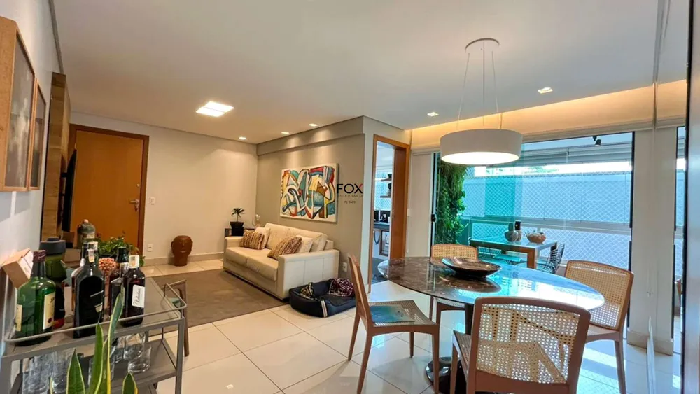 Apartamento, 3 quartos, 102 m² - Foto 2