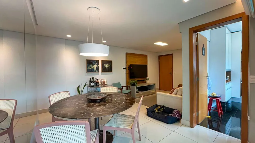 Apartamento, 3 quartos, 102 m² - Foto 1