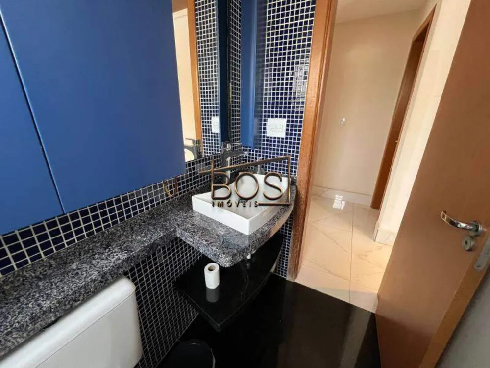 Cobertura, 3 quartos, 165 m² - Foto 3