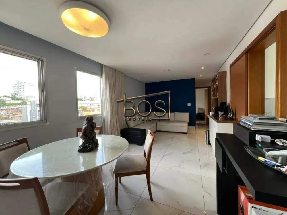 Cobertura, 3 quartos, 165 m² - Foto 2