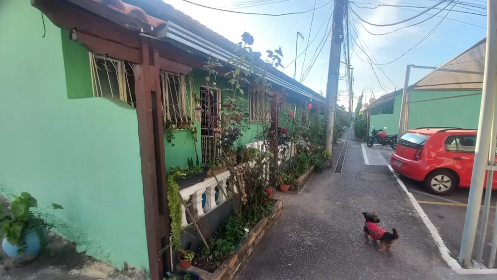 Casa, 2 quartos, 58 m² - Foto 1