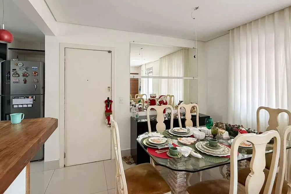 Apartamento, 3 quartos, 105 m² - Foto 2