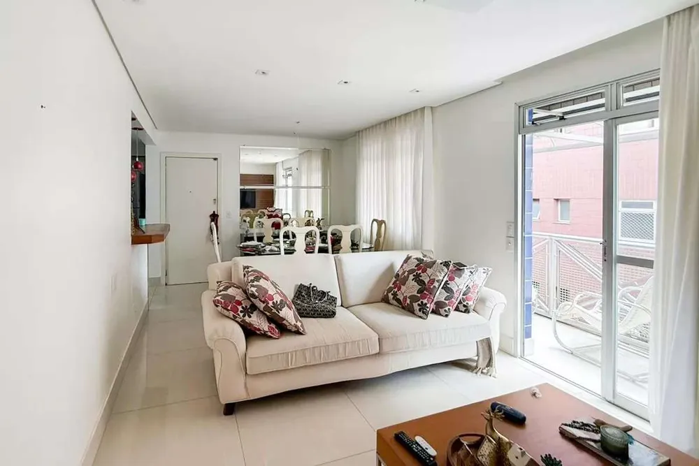 Apartamento, 3 quartos, 105 m² - Foto 1