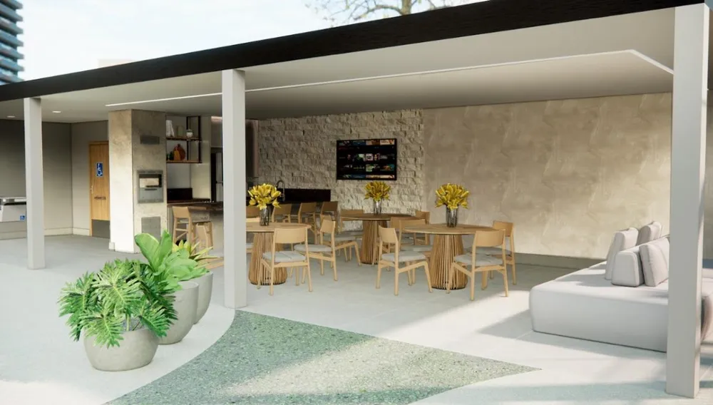 Cobertura, 2 quartos, 125 m² - Foto 4