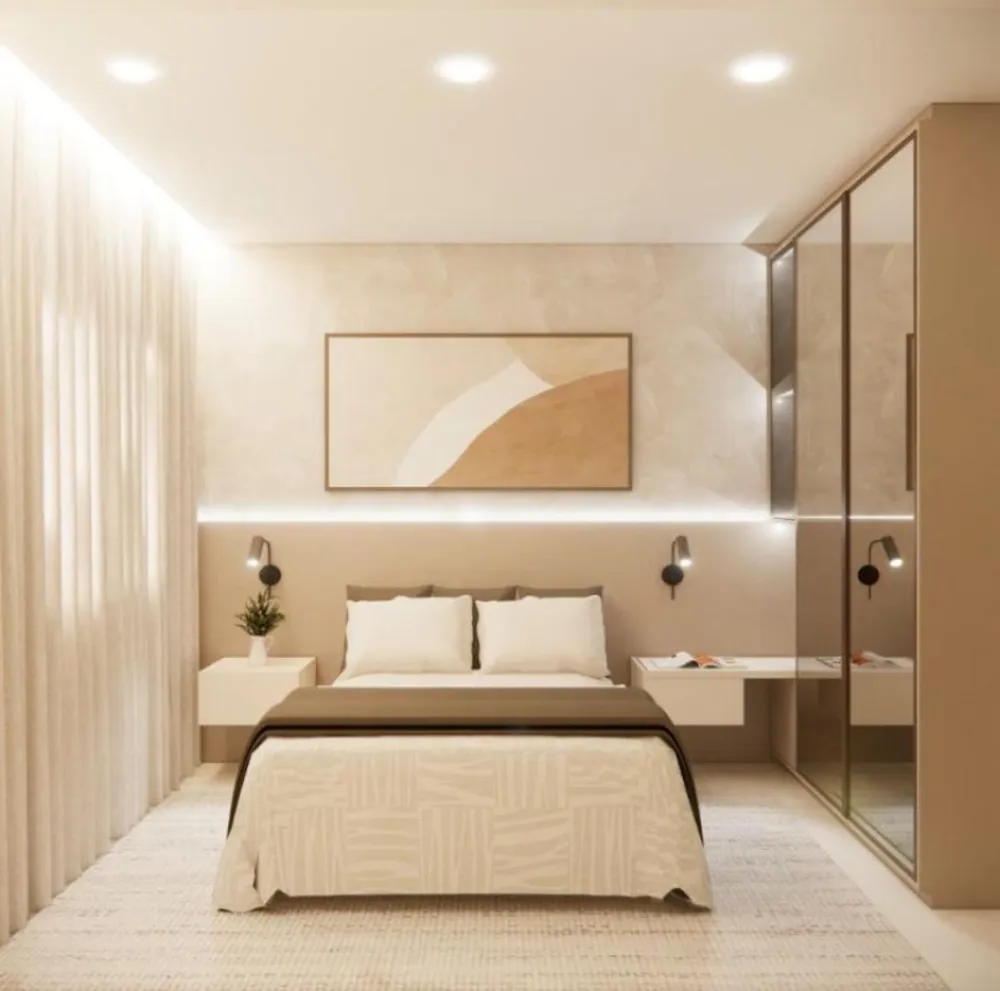 Cobertura, 2 quartos, 125 m² - Foto 7