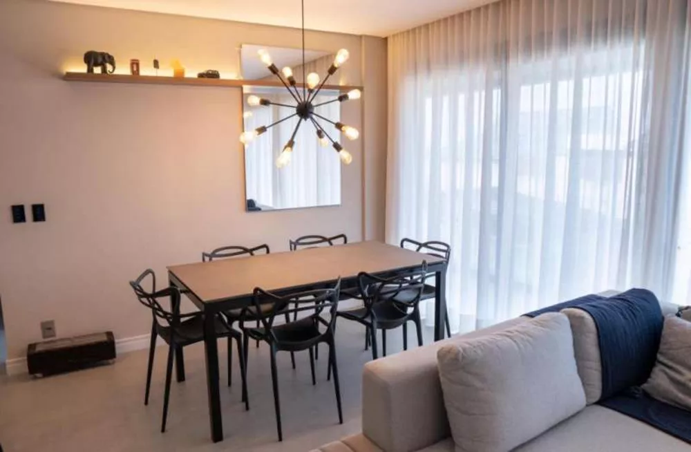 Apartamento à venda com 2 quartos, 82m² - Foto 4