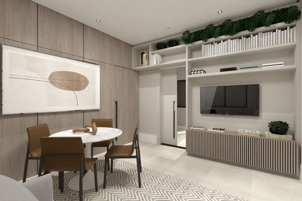 Cobertura, 3 quartos, 114 m² - Foto 8
