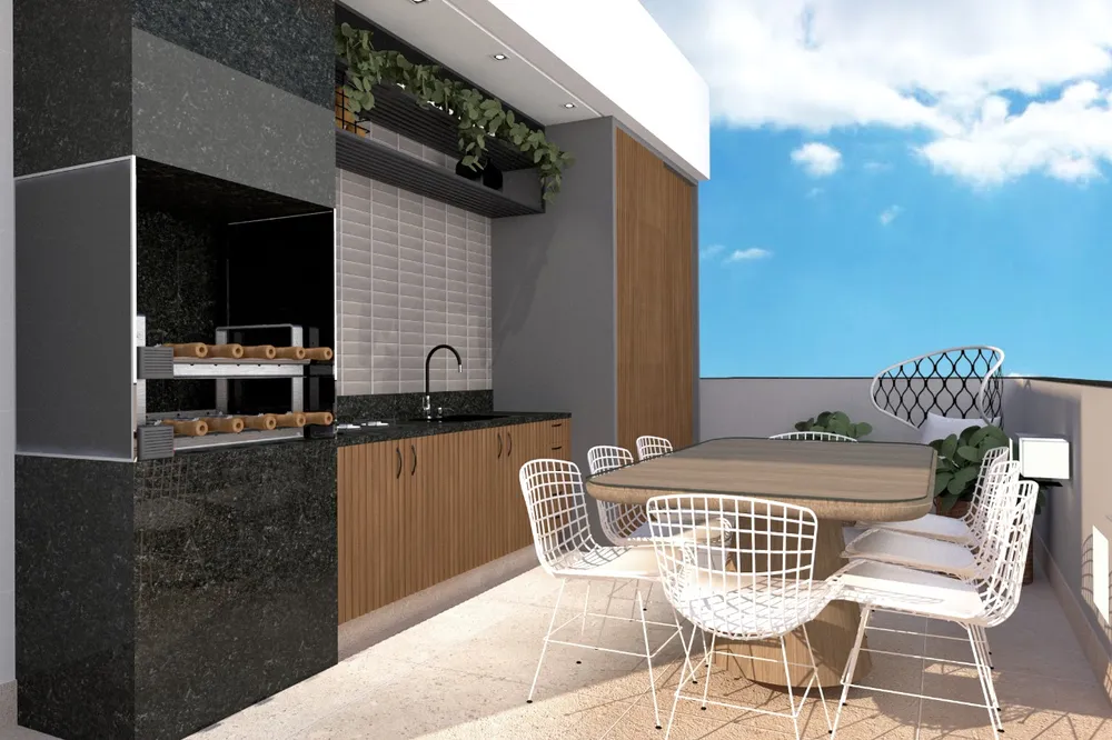 Cobertura, 3 quartos, 114 m² - Foto 4