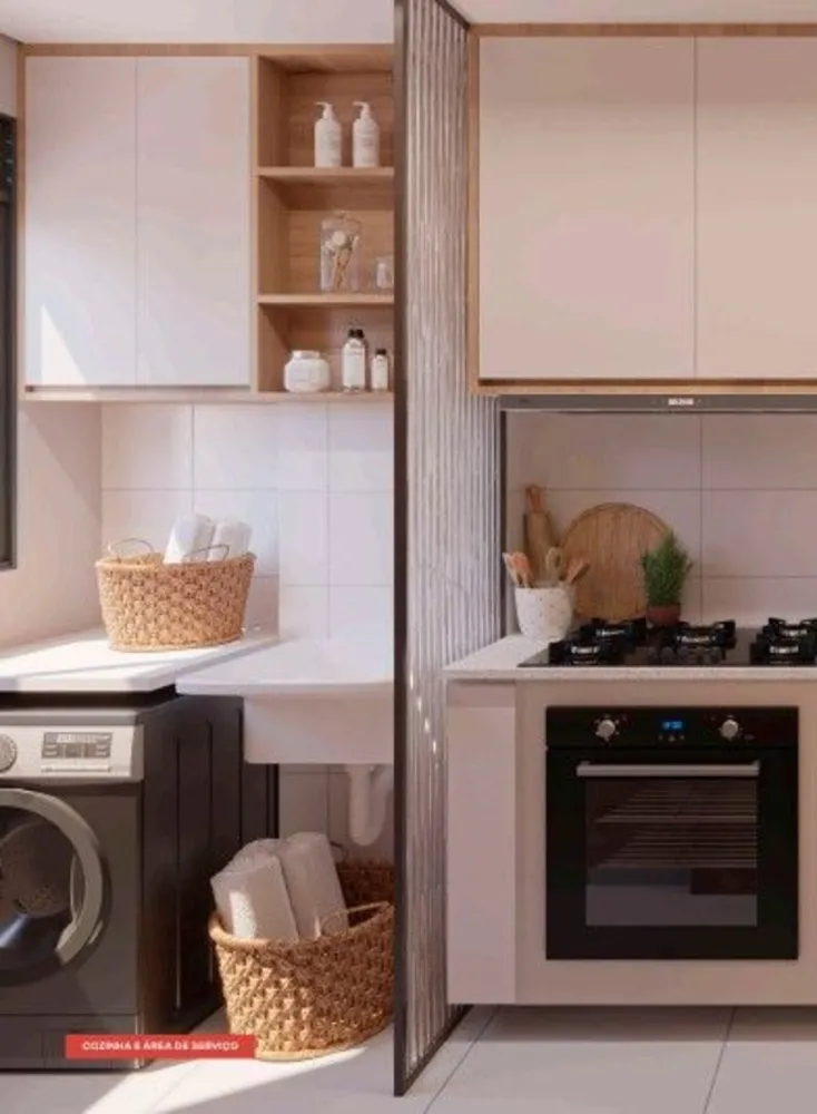 Apartamento, 2 quartos, 57 m² - Foto 3
