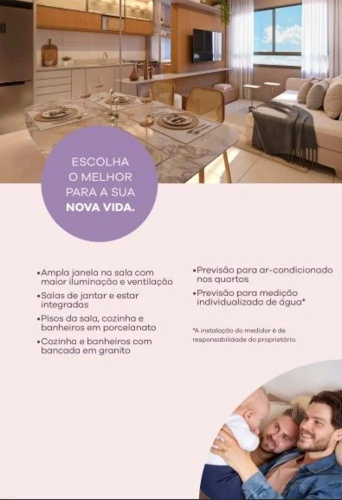 Apartamento, 2 quartos, 57 m² - Foto 4
