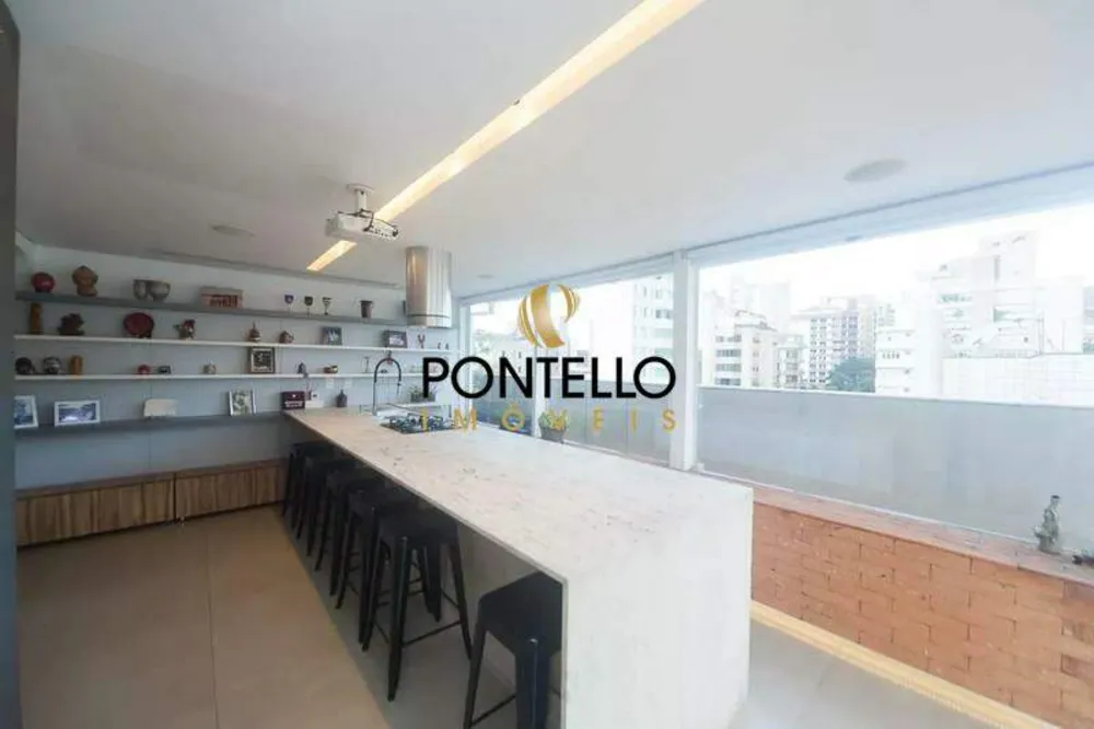 Cobertura, 3 quartos, 240 m² - Foto 2