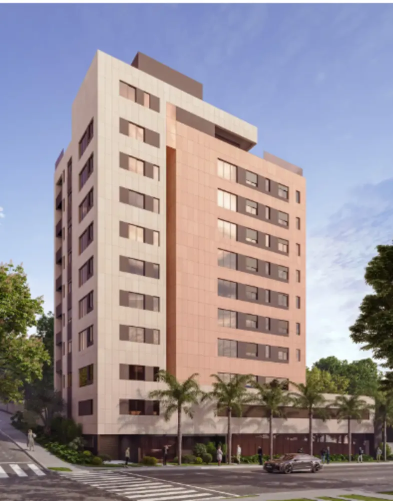 Apartamento, 3 quartos, 89 m² - Foto 2