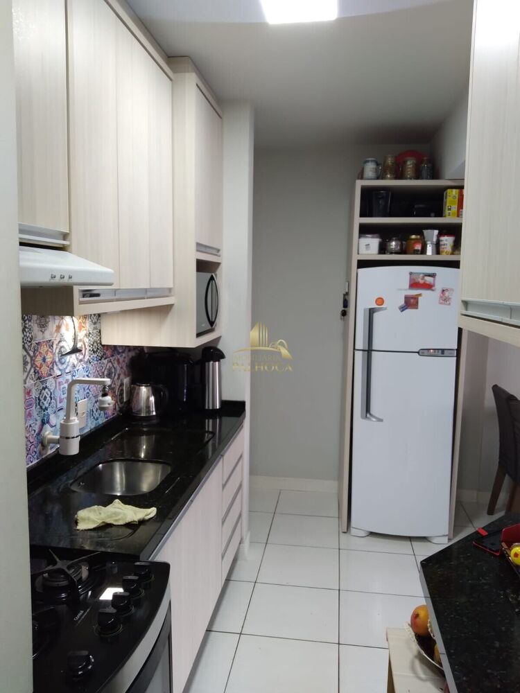 Apartamento à venda com 2 quartos, 55m² - Foto 3