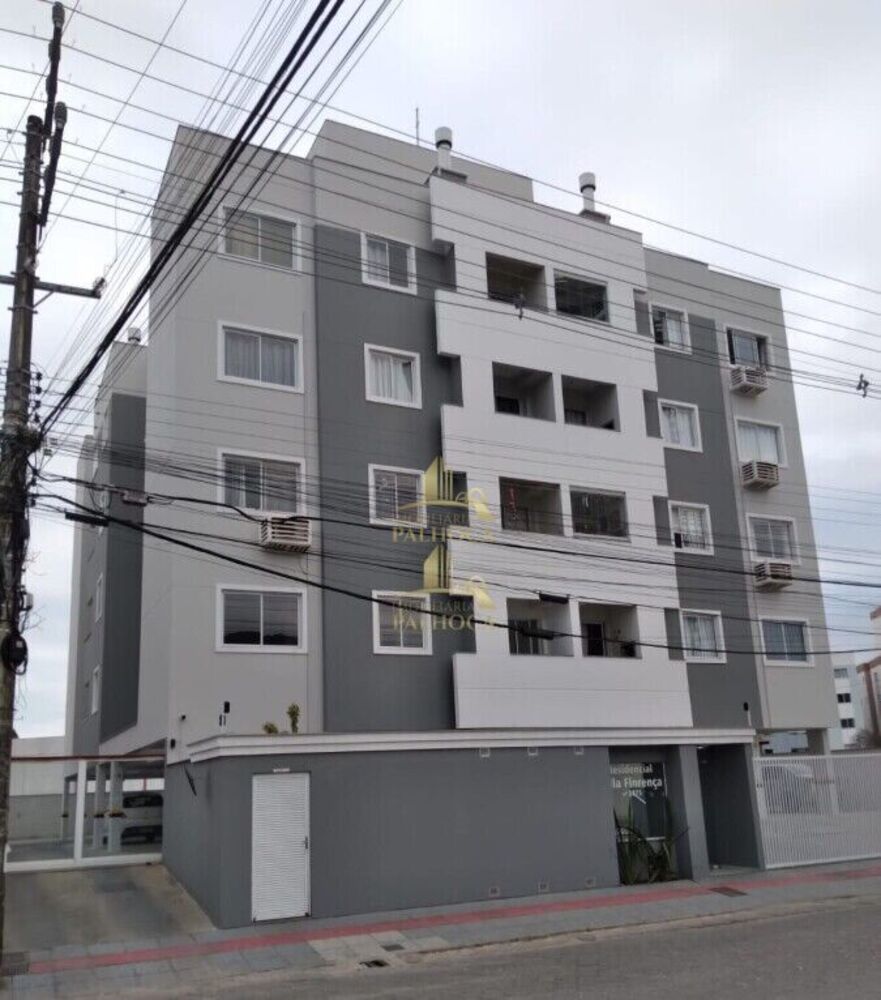 Apartamento à venda com 2 quartos, 55m² - Foto 1