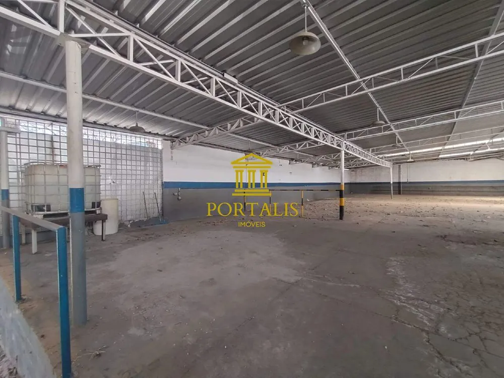 Depósito-Galpão, 1200 m² - Foto 1