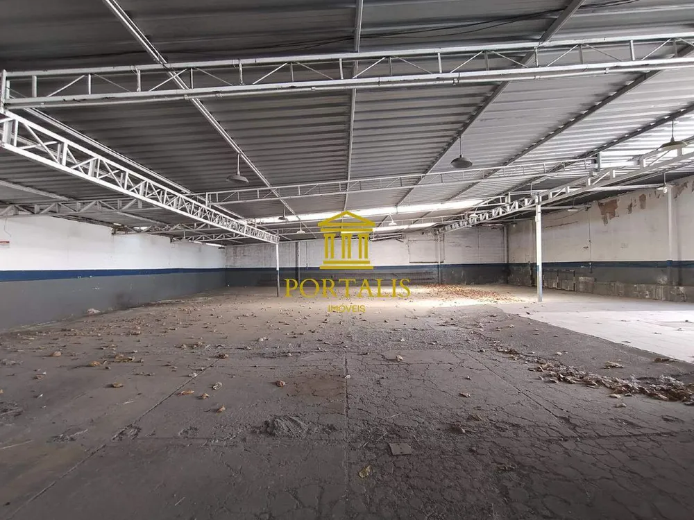 Depósito-Galpão, 1200 m² - Foto 2