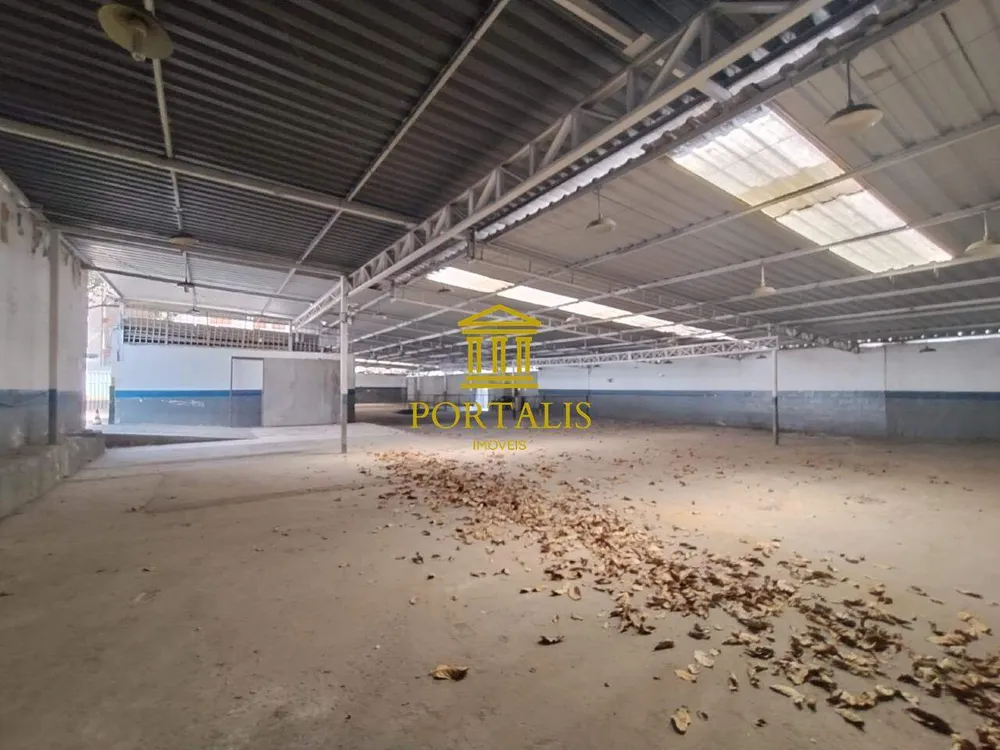 Depósito-Galpão, 1200 m² - Foto 4