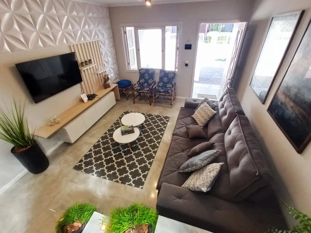 Casa, 2 quartos, 91 m² - Foto 2