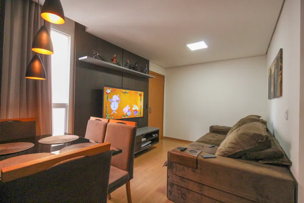 Apartamento, 2 quartos, 41 m² - Foto 2