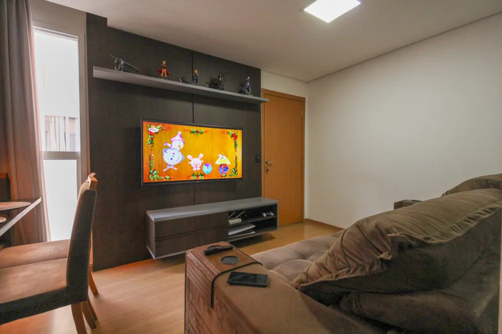 Apartamento, 2 quartos, 41 m² - Foto 3