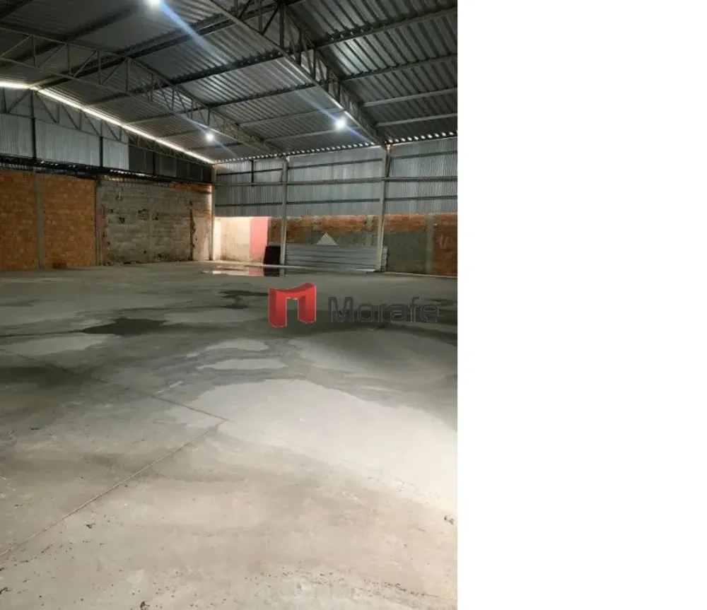 Depósito-Galpão, 360 m² - Foto 5