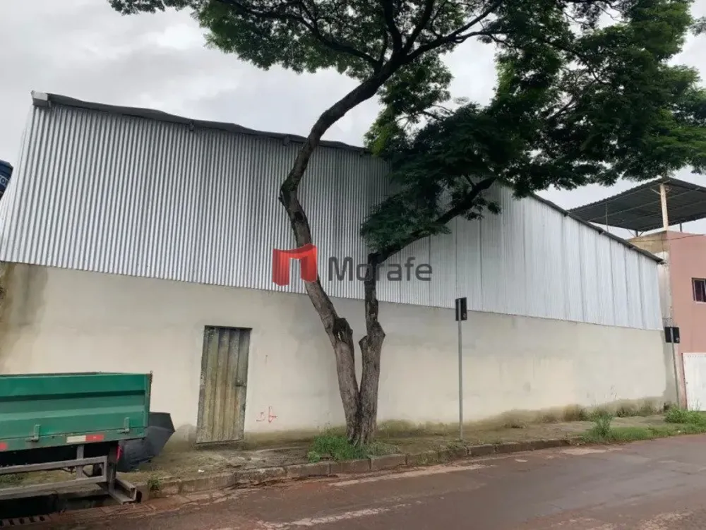Depósito-Galpão, 360 m² - Foto 1