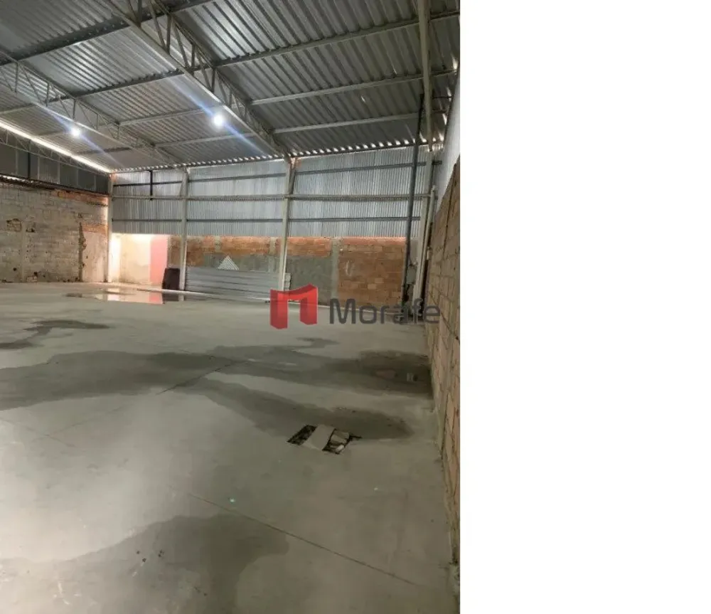 Depósito-Galpão, 360 m² - Foto 6