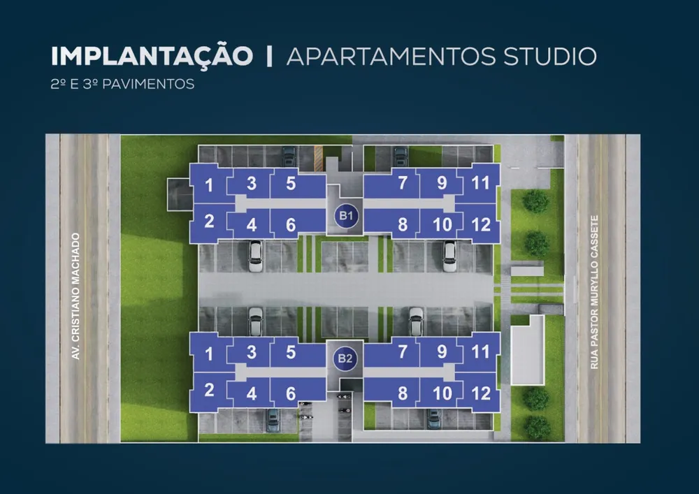 Apartamento, 2 quartos, 45 m² - Foto 5