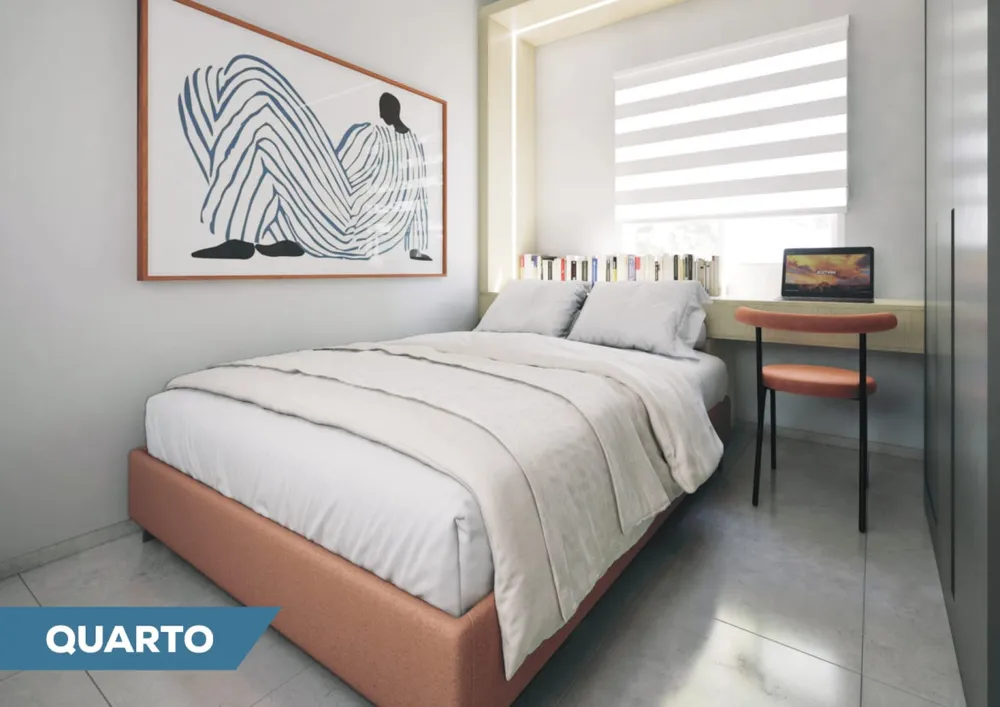 Apartamento, 2 quartos, 45 m² - Foto 18