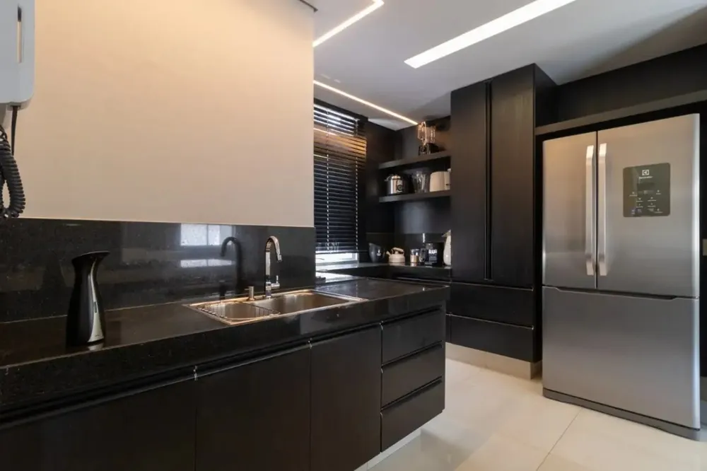 Apartamento, 2 quartos, 160 m² - Foto 7