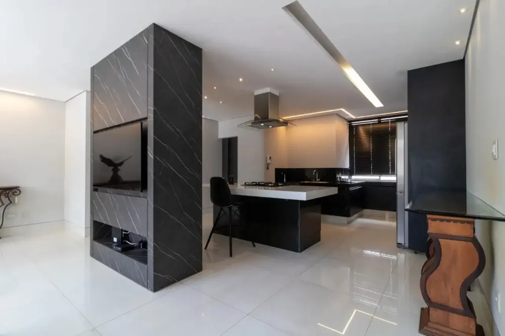 Apartamento, 2 quartos, 160 m² - Foto 2