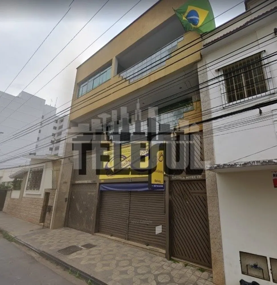 Depósito-Galpão, 26 m² - Foto 1