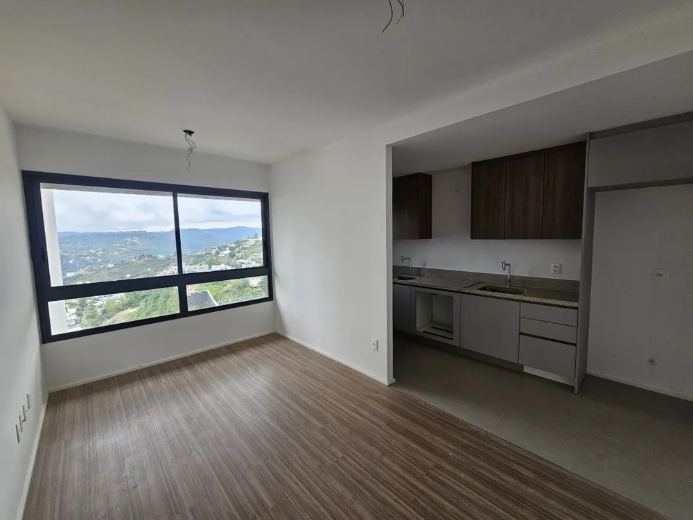 Apartamento, 1 quarto, 44 m² - Foto 1