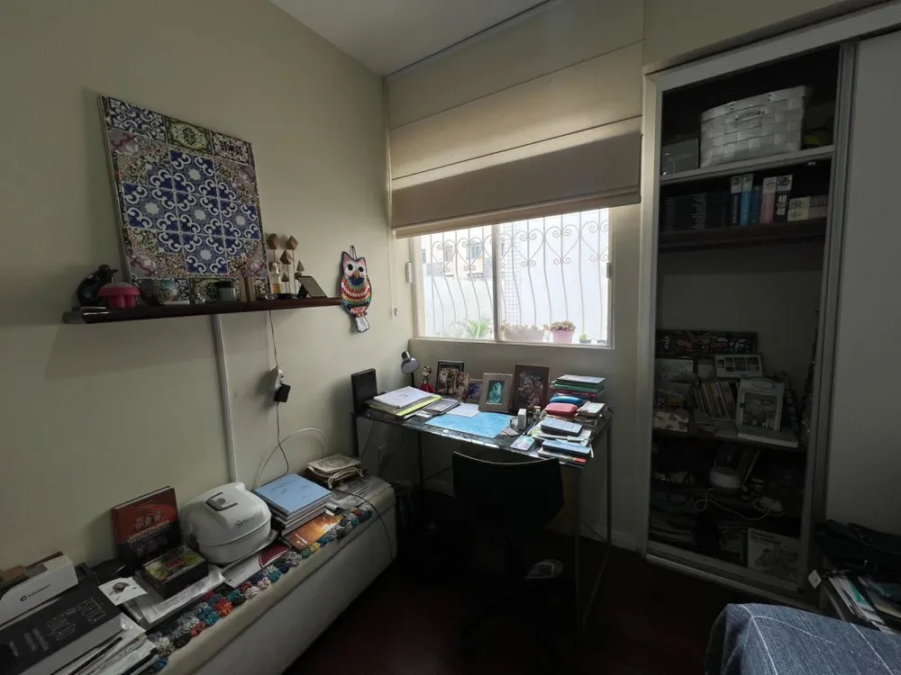 Apartamento, 3 quartos, 115 m² - Foto 1