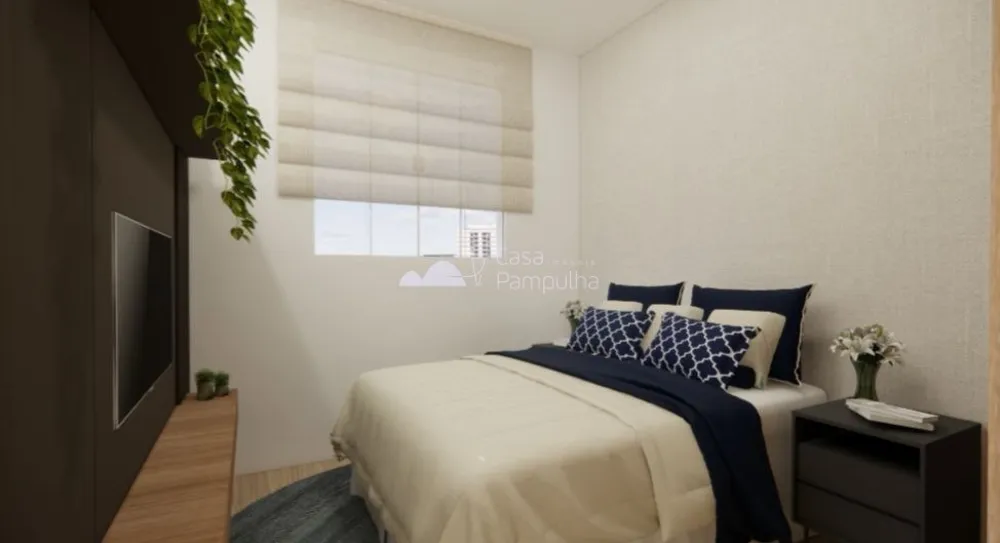 Apartamento, 2 quartos, 45 m² - Foto 3