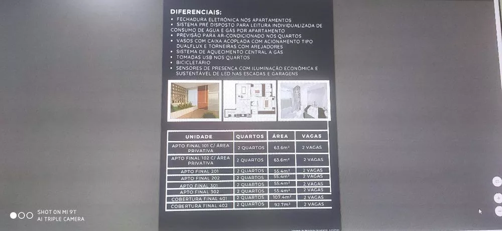 Apartamento à venda com 2 quartos, 55m² - Foto 17