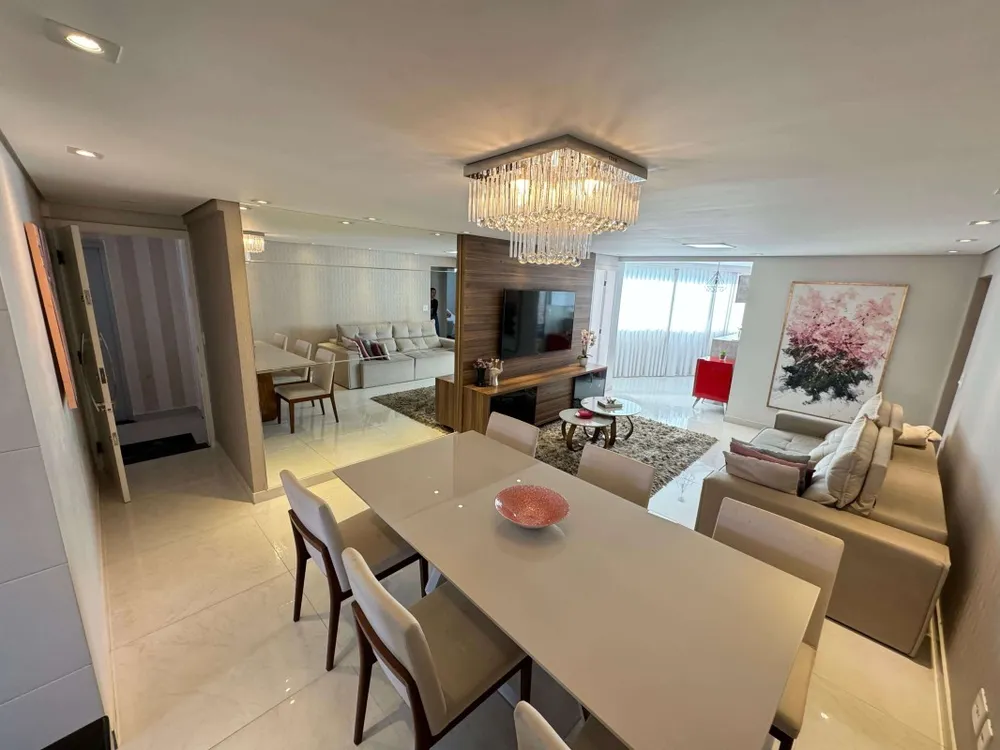 Apartamento, 4 quartos, 147 m² - Foto 6