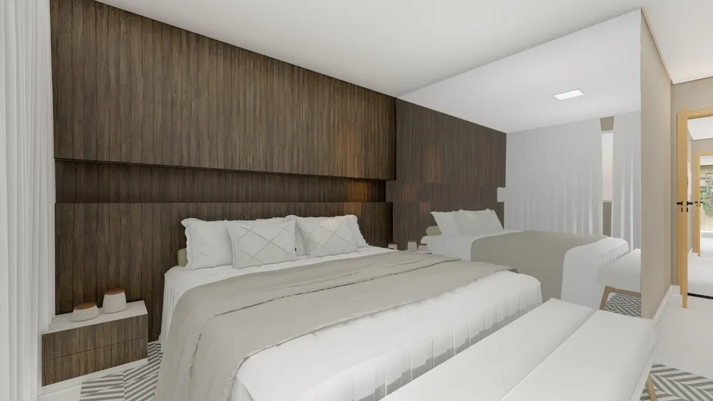 Apartamento, 3 quartos, 100 m² - Foto 7