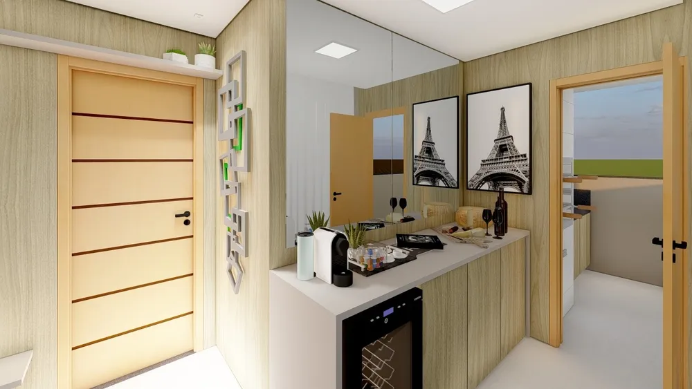 Apartamento, 3 quartos, 100 m² - Foto 6