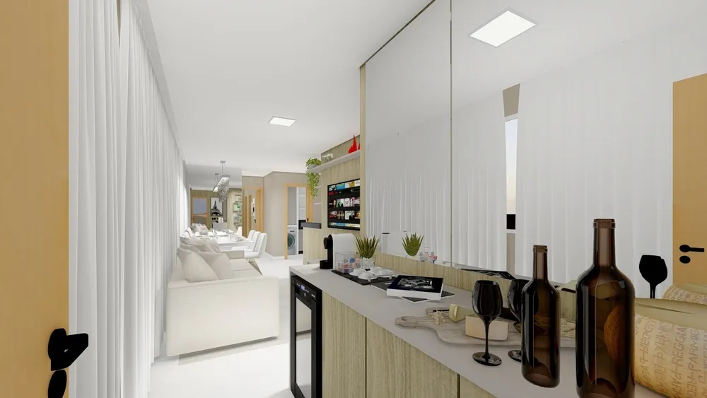 Apartamento, 3 quartos, 100 m² - Foto 5