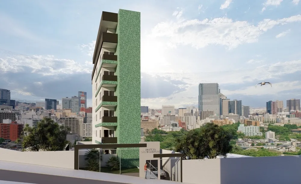 Apartamento, 3 quartos, 100 m² - Foto 1