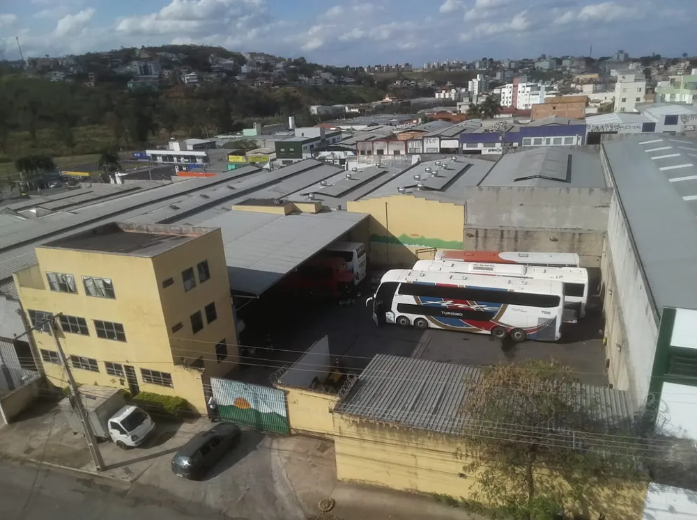 Depósito-Galpão, 550 m² - Foto 1