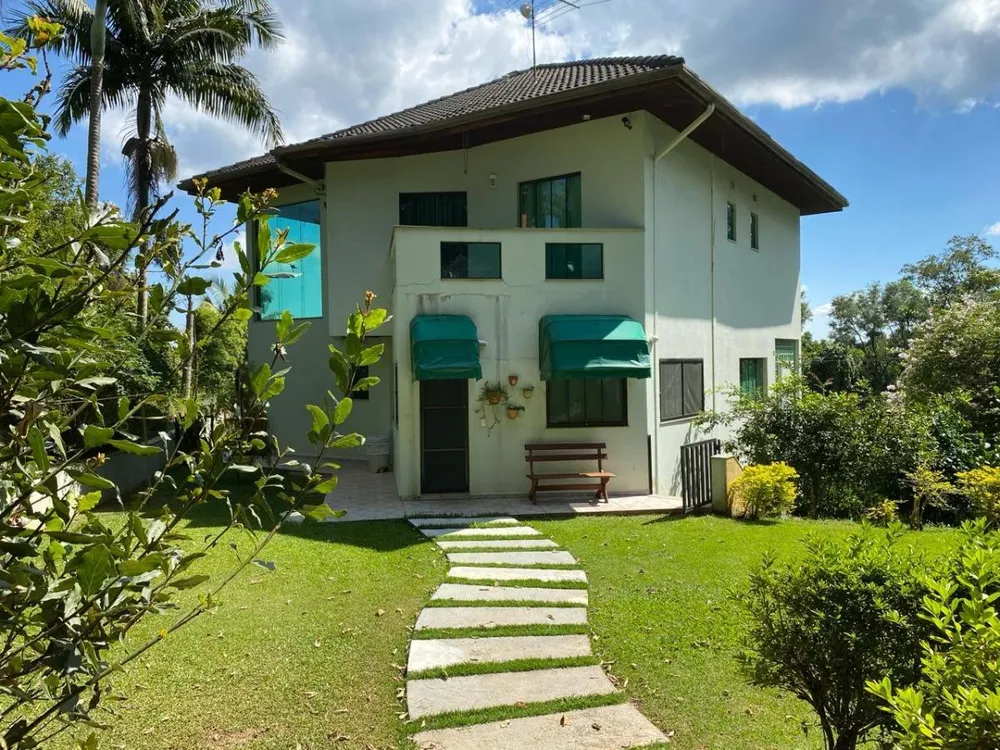 Casa de Condomínio, 4 quartos - Foto 1
