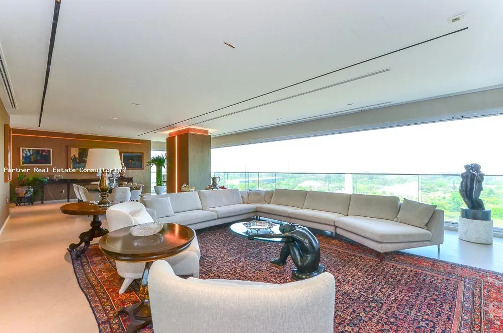 Apartamento, 3 quartos, 332 m² - Foto 2