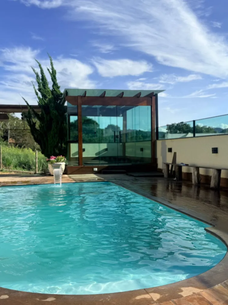 Chácara, 2 quartos, 500 m² - Foto 1