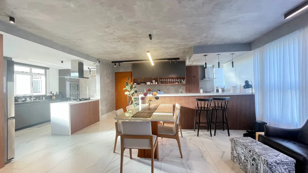 Apartamento, 3 quartos, 148 m² - Foto 3