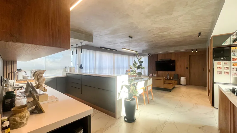 Apartamento, 3 quartos, 148 m² - Foto 1