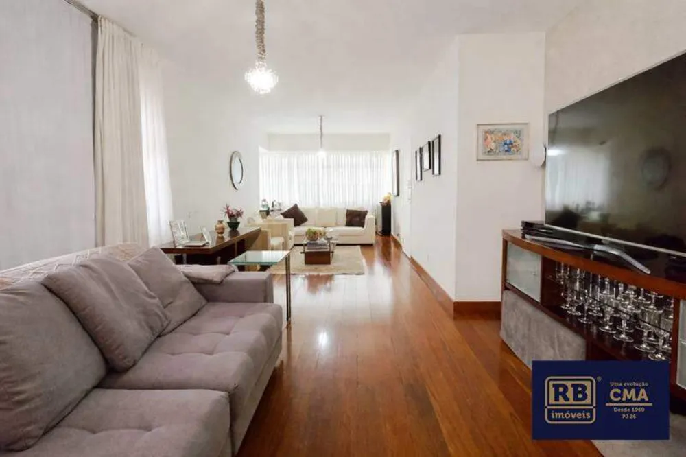 Apartamento, 3 quartos, 98 m² - Foto 2